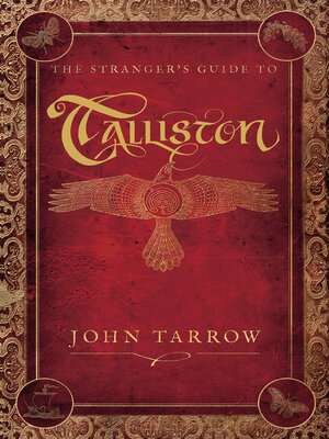 cover image of The Stranger's Guide to Talliston